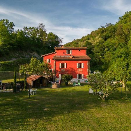 Il Giaggiolo Villa Reggello Dış mekan fotoğraf