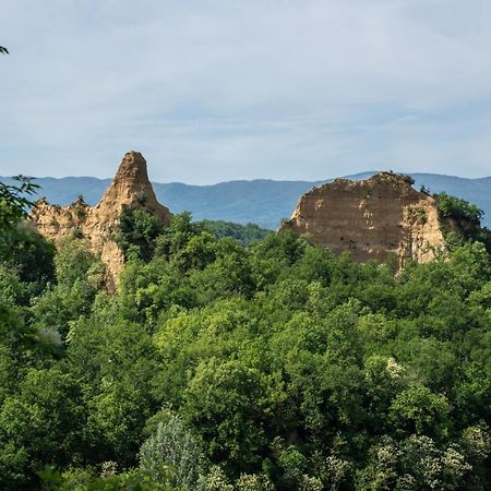 Il Giaggiolo Villa Reggello Dış mekan fotoğraf