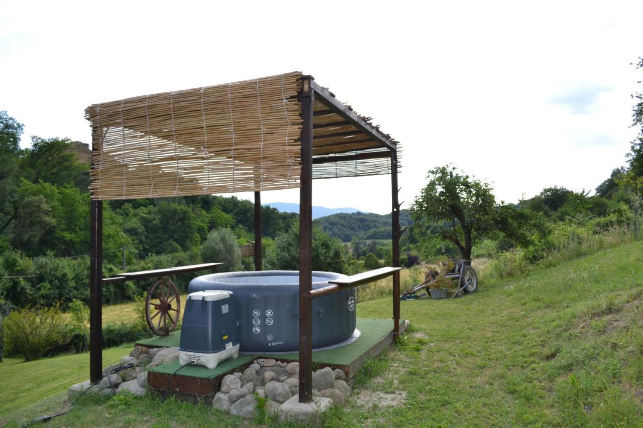 Il Giaggiolo Villa Reggello Dış mekan fotoğraf