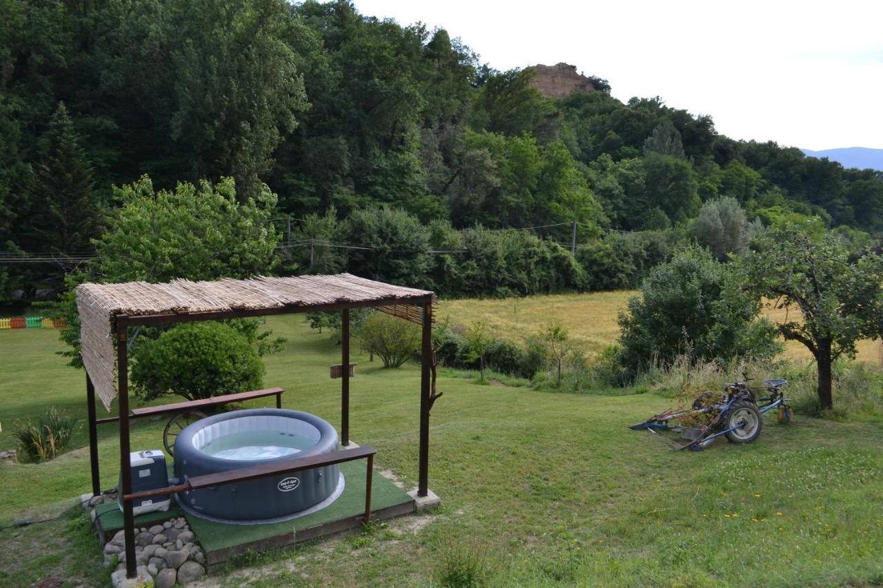 Il Giaggiolo Villa Reggello Dış mekan fotoğraf