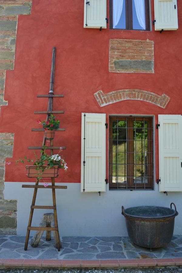 Il Giaggiolo Villa Reggello Dış mekan fotoğraf