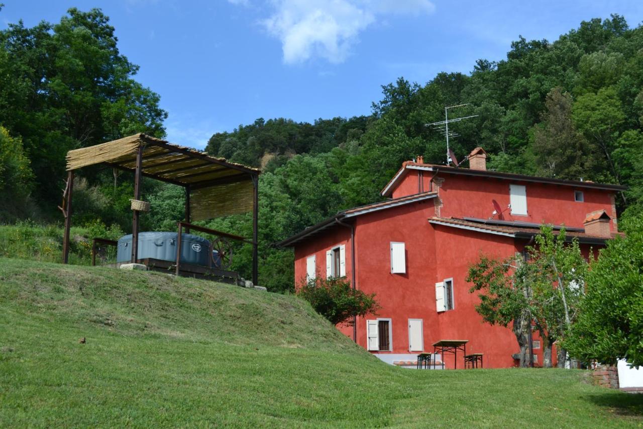 Il Giaggiolo Villa Reggello Dış mekan fotoğraf