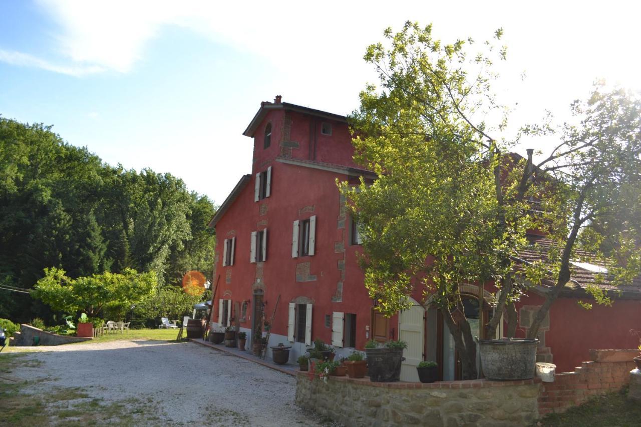 Il Giaggiolo Villa Reggello Dış mekan fotoğraf