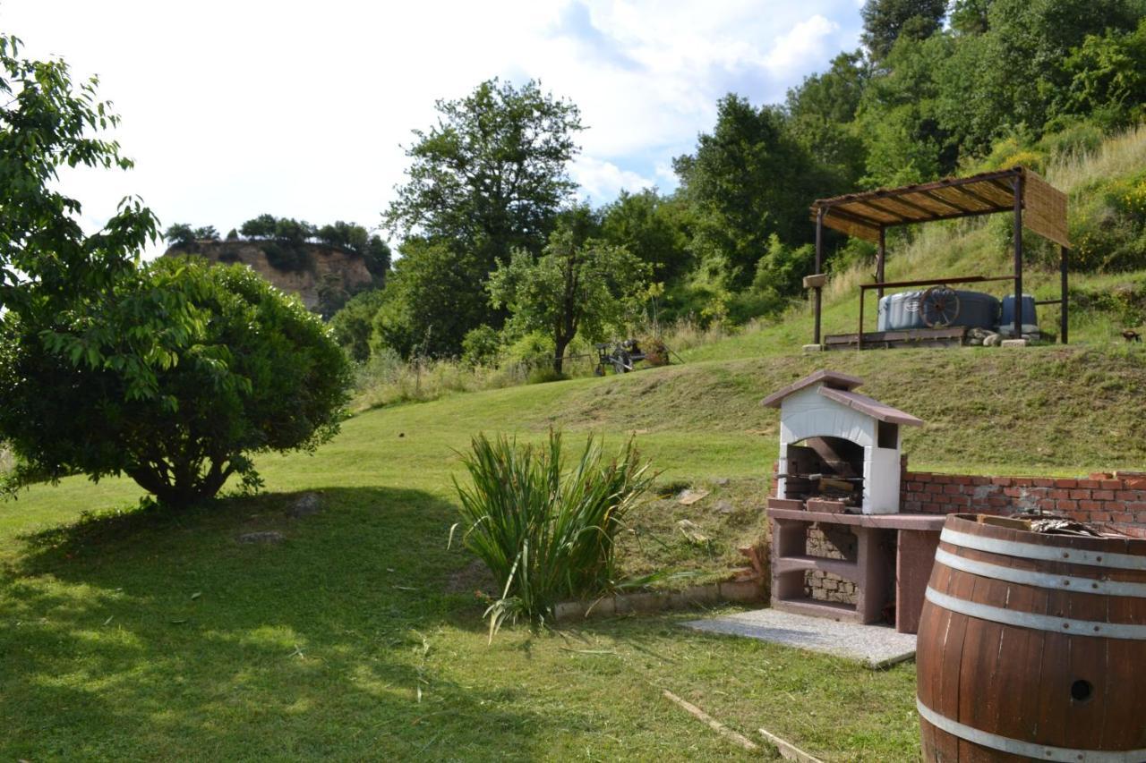 Il Giaggiolo Villa Reggello Dış mekan fotoğraf