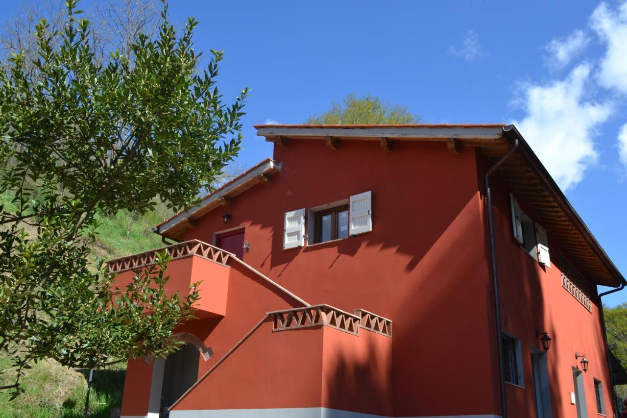 Il Giaggiolo Villa Reggello Dış mekan fotoğraf