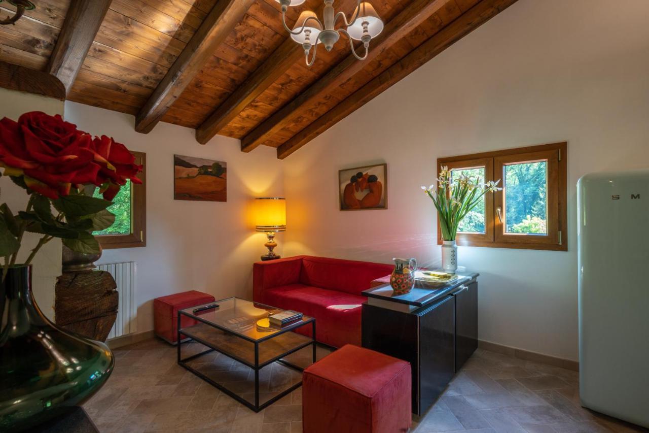 Il Giaggiolo Villa Reggello Dış mekan fotoğraf