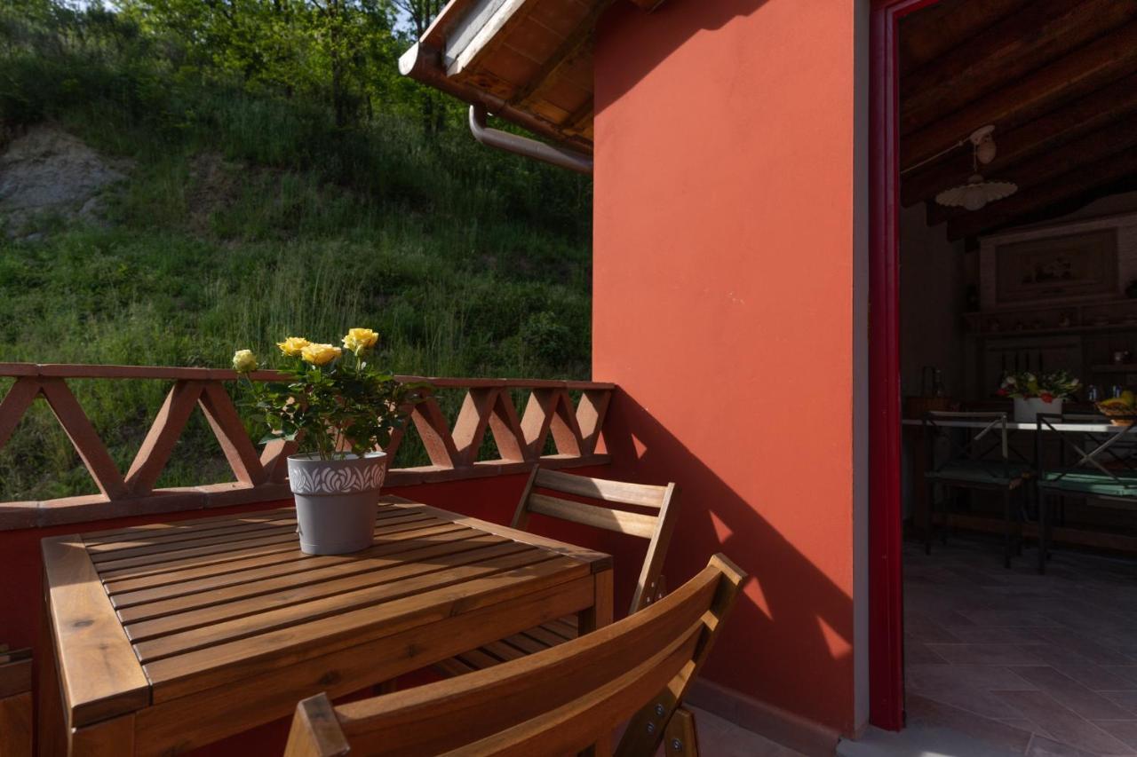 Il Giaggiolo Villa Reggello Dış mekan fotoğraf