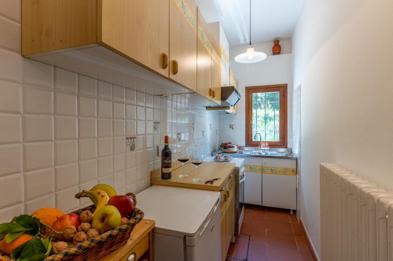 Il Giaggiolo Villa Reggello Dış mekan fotoğraf