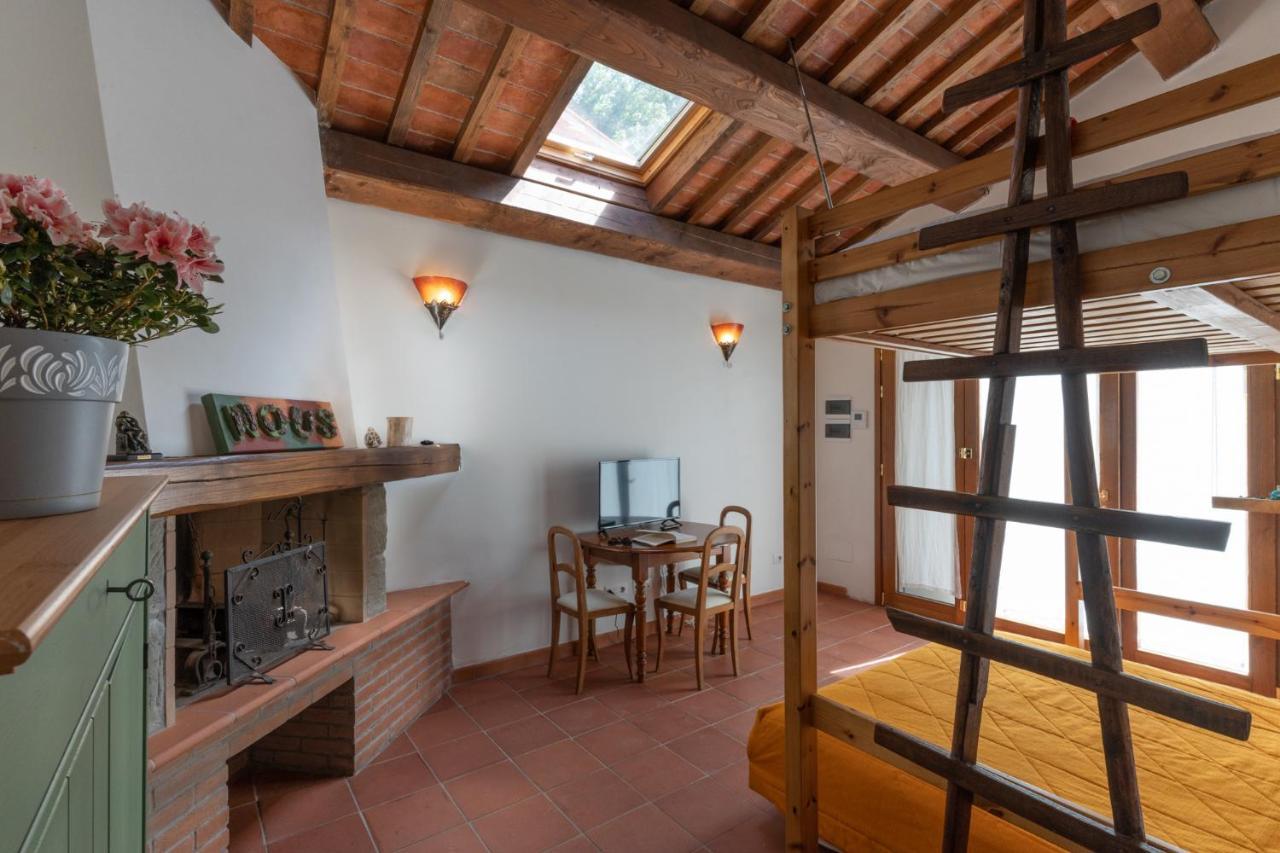 Il Giaggiolo Villa Reggello Dış mekan fotoğraf