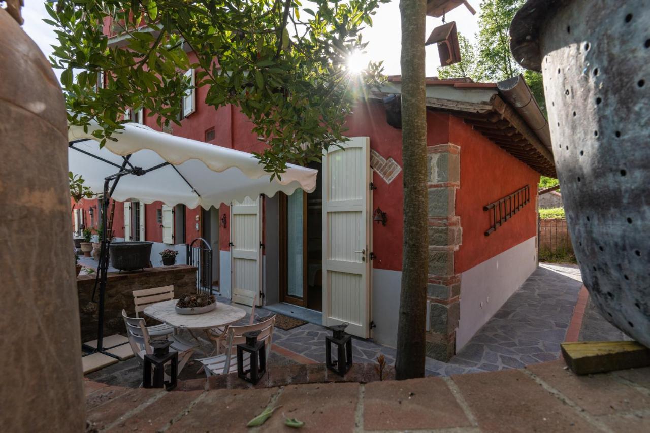 Il Giaggiolo Villa Reggello Dış mekan fotoğraf