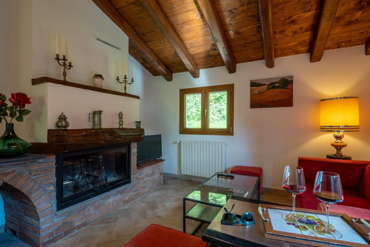 Il Giaggiolo Villa Reggello Dış mekan fotoğraf