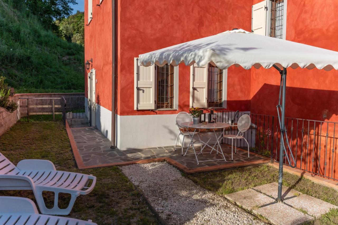 Il Giaggiolo Villa Reggello Dış mekan fotoğraf