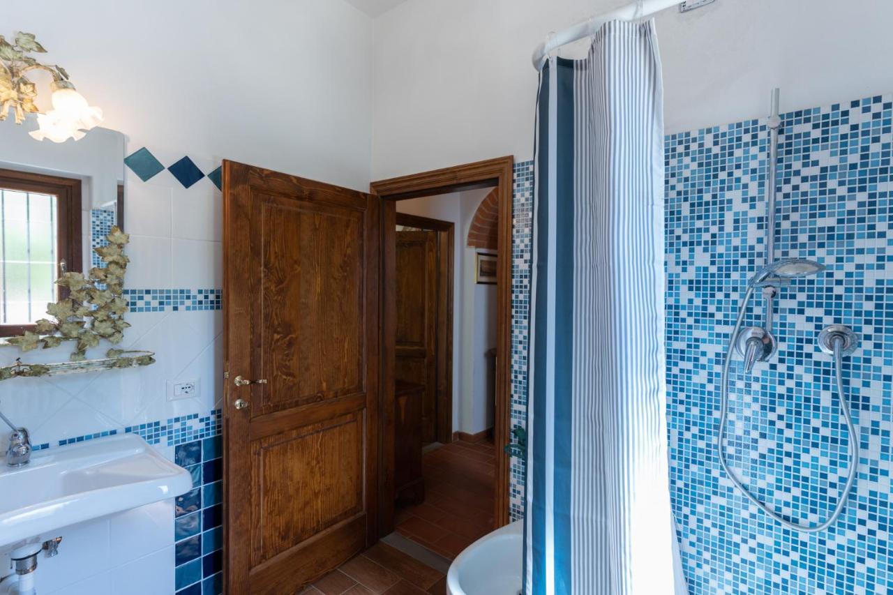 Il Giaggiolo Villa Reggello Dış mekan fotoğraf