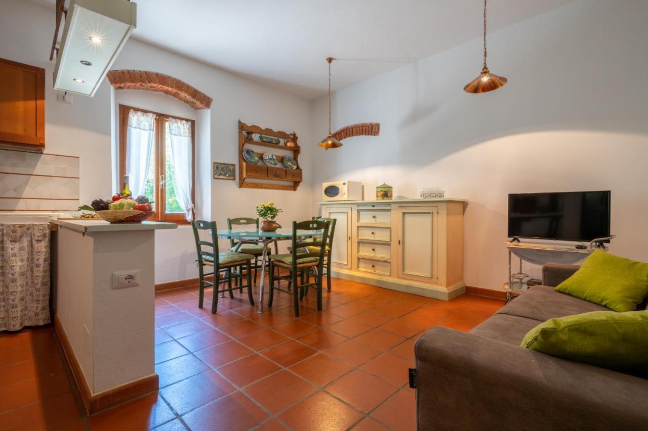 Il Giaggiolo Villa Reggello Dış mekan fotoğraf
