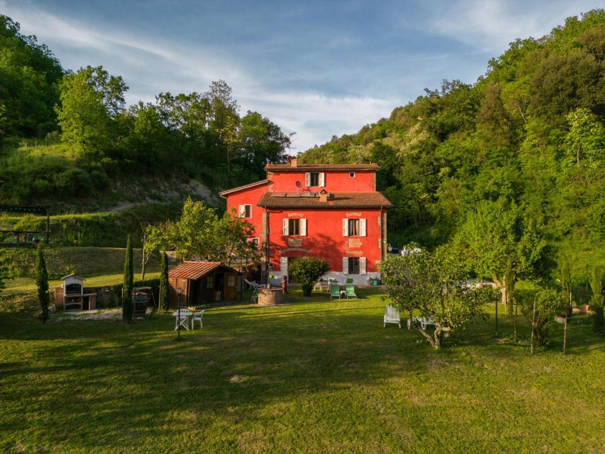 Il Giaggiolo Villa Reggello Dış mekan fotoğraf