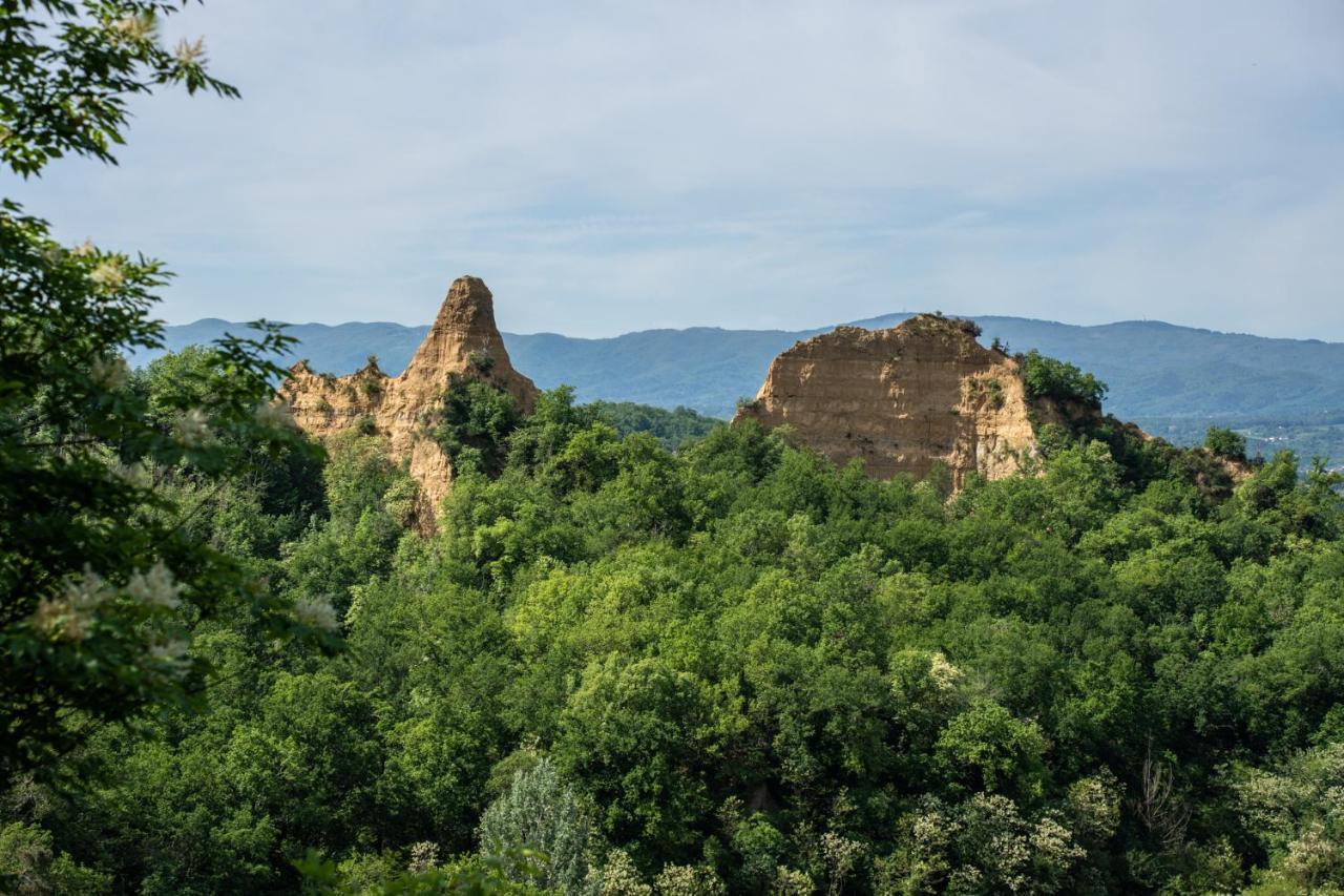 Il Giaggiolo Villa Reggello Dış mekan fotoğraf
