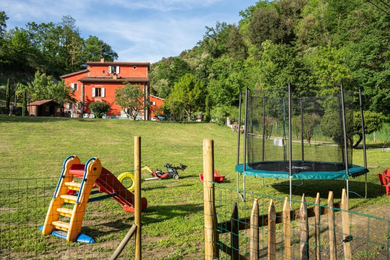 Il Giaggiolo Villa Reggello Dış mekan fotoğraf