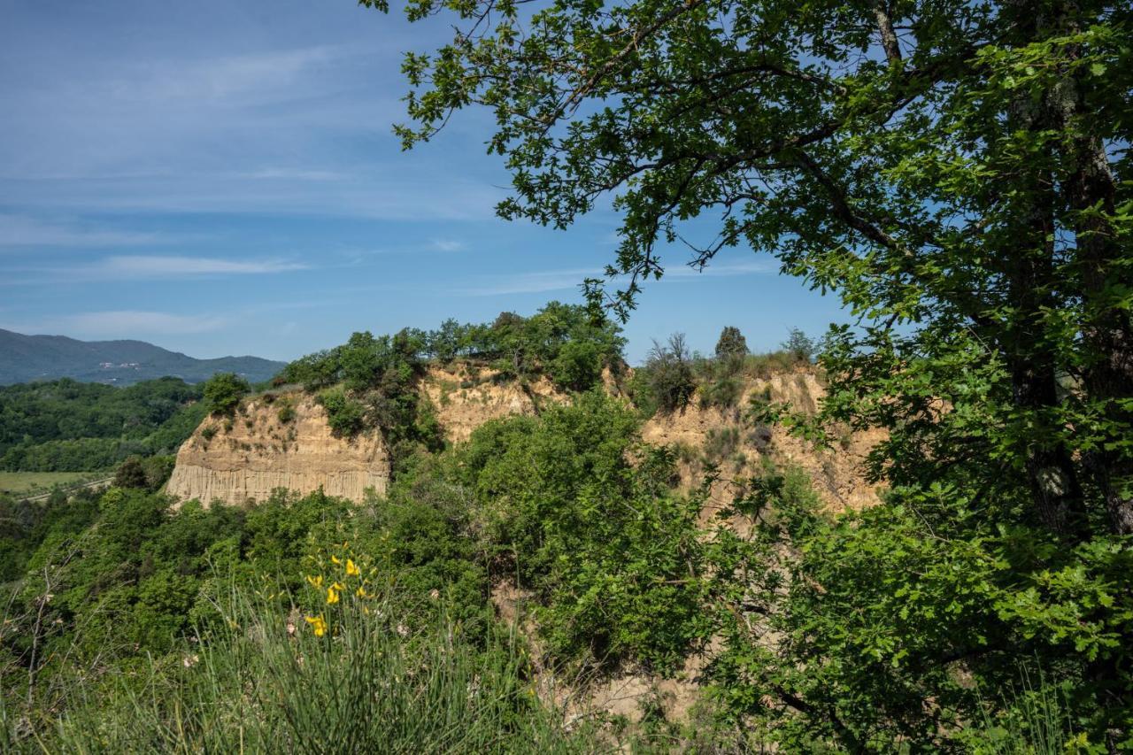 Il Giaggiolo Villa Reggello Dış mekan fotoğraf