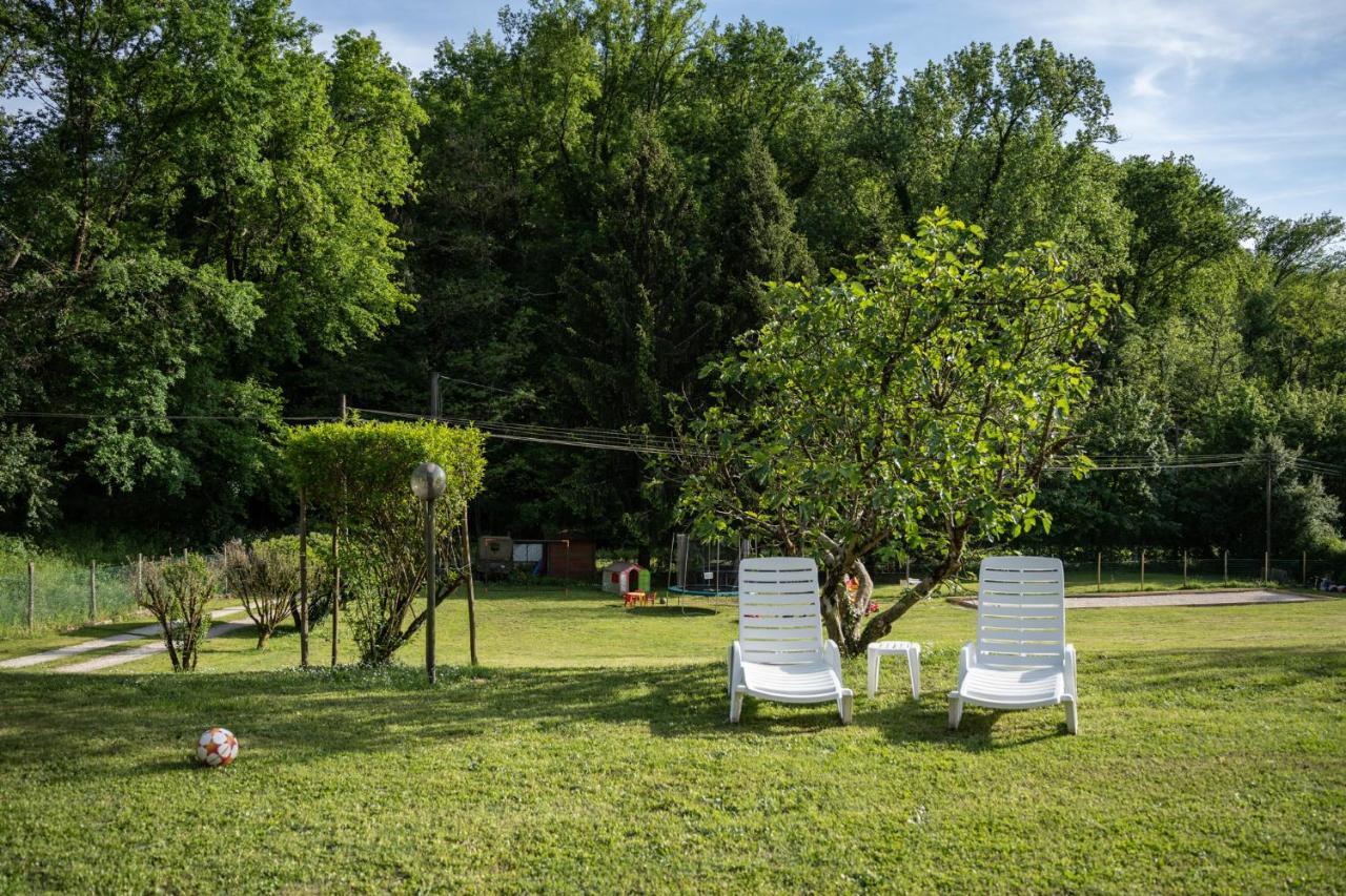 Il Giaggiolo Villa Reggello Dış mekan fotoğraf